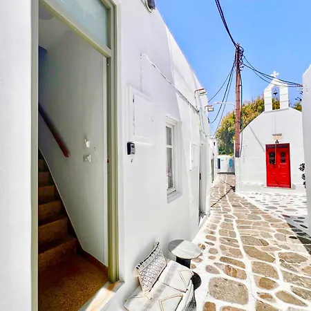Lejlighed Voulas Sunset View Downtown By Mykonos Eight