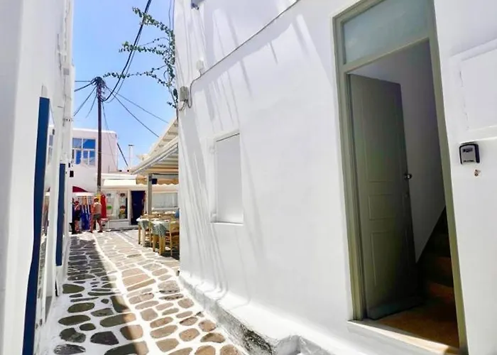 Apartamento Voulas Sunset View Downtown By Mykonos Eight *