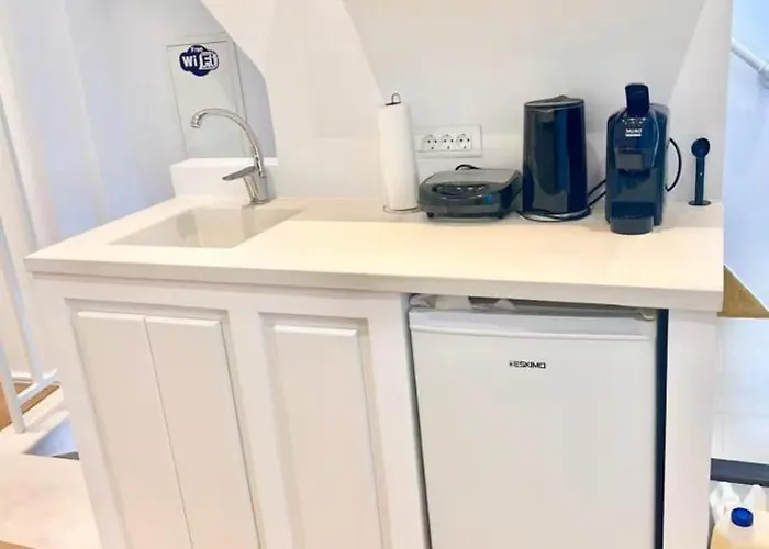 Voulas Sunset View Downtown By Mykonos Eight Apartamento *